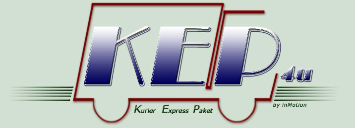 Kurier-, Express-, Paketdienst - im Tagespendelbereich